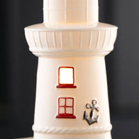 Belleek Classic Edition Piece 2026-Lighthouse LED