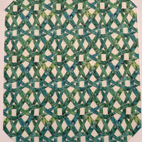 Celtic Knot Eco-Friendly Swedish Dishcloth