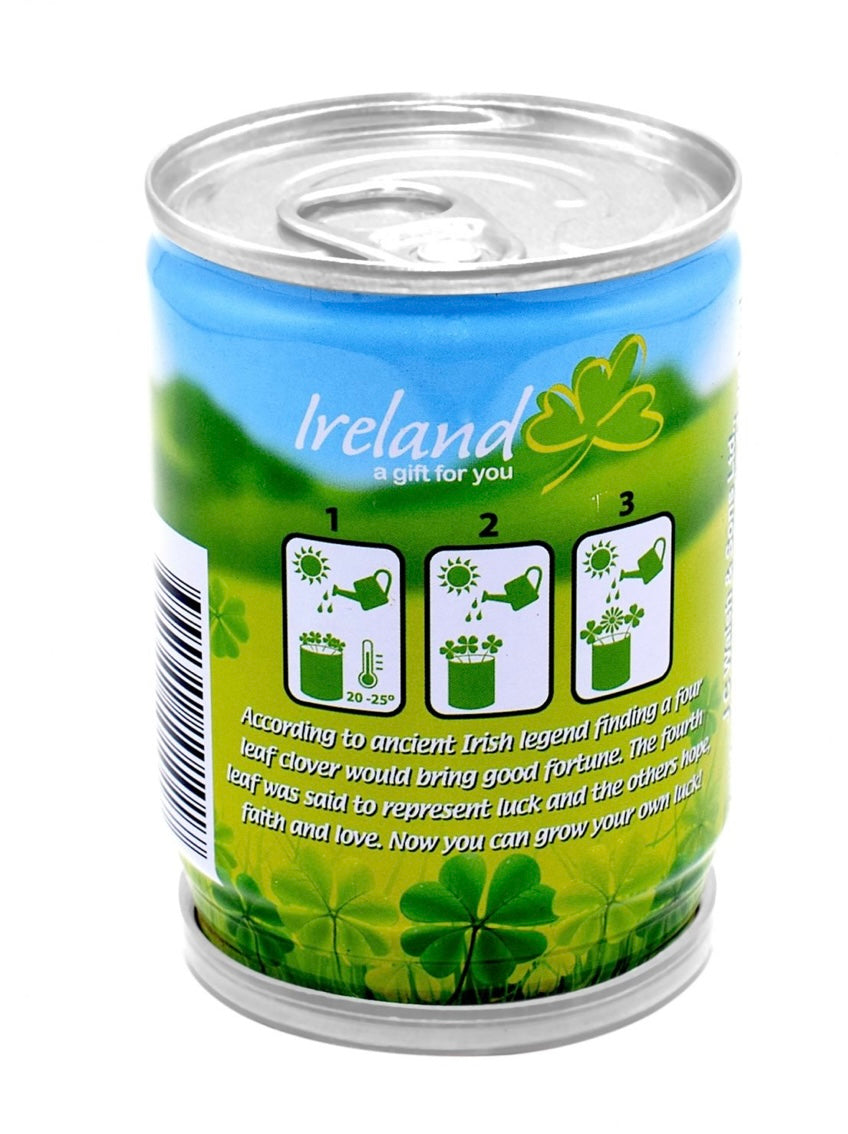 Grow your own Luck – Casey's Irish Imports, Inc.