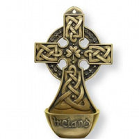 Ireland Holy Water Font