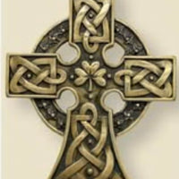 Ireland Holy Water Font