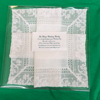 The Magic Wedding Hanky