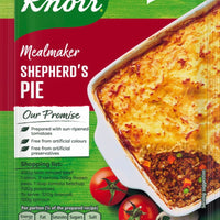 Knorr Mealmakers's Shepherd's Pie Mix