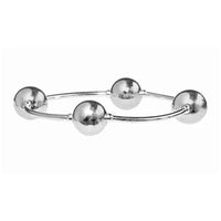 Sterling Silver Blessing Bracelet