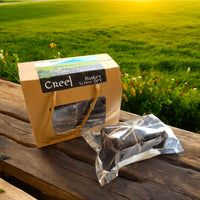 Irish Turf/Peat Incense 28 Piece basket