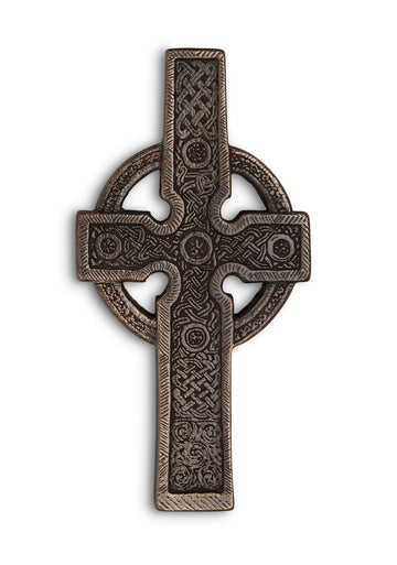 Wild Goose Ahenny Celtic Cross