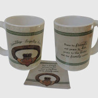 Claddagh Mug & Coaster Set