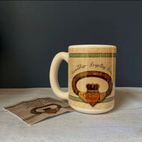 Claddagh Mug & Coaster Set