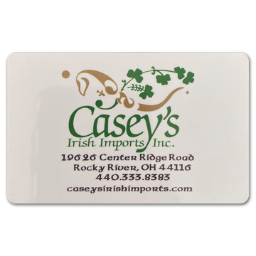 Casey's Irish Imports Gift Cards