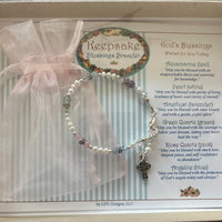 Keepsake Blessings Bracelet