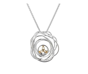 Cradle of Life Necklace