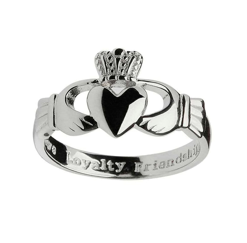 Men's Claddagh Ring