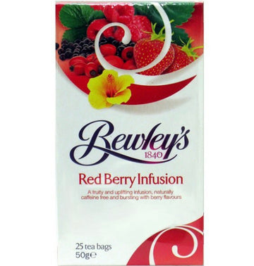 Bewley's Red Berry Infusion Tea