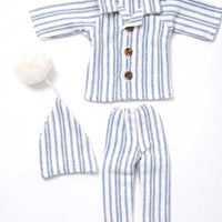 Elf on the Shelf Irish Christmas Pajama Set