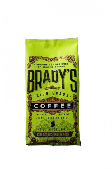 Brady's Celtic Blend Coffee