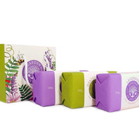 Fragrances of Ireland/ Garden of Ireland Soap Gift Bag