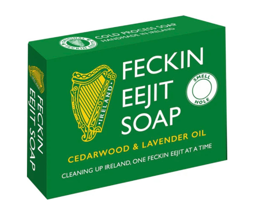 Dirty Feckin Eejit Soap