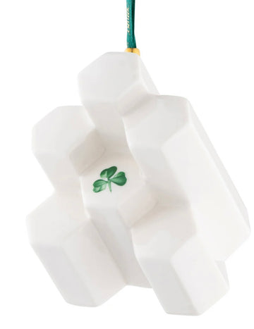 Belleek Giants Causeway Annual Ornament 2025