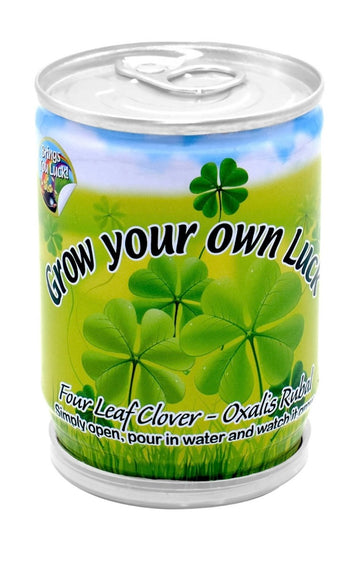 Grow your own Luck