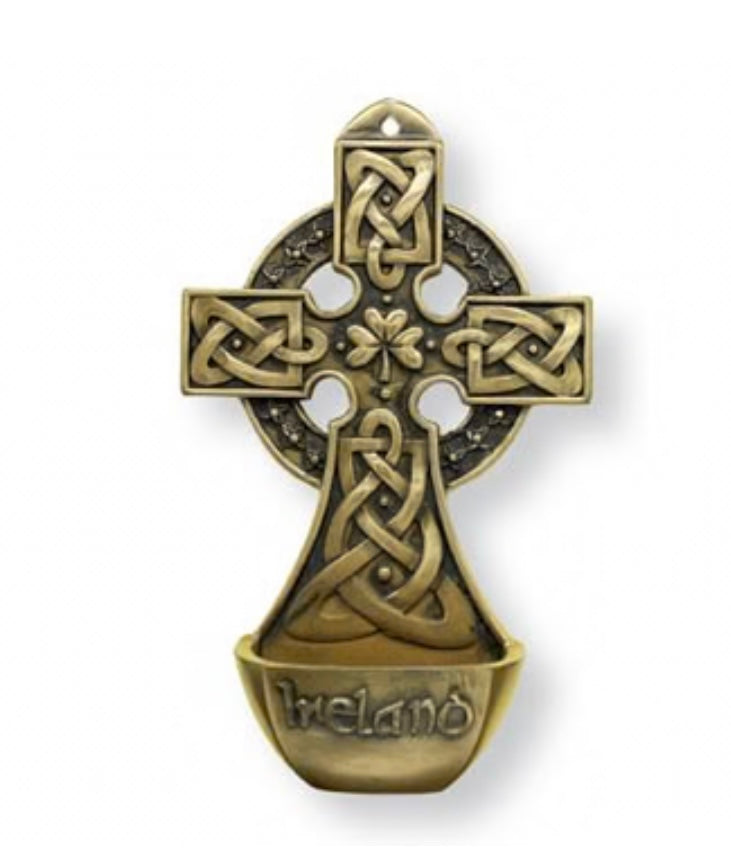 Ireland Holy Water Font