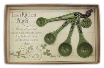Irish Measuring Spoons