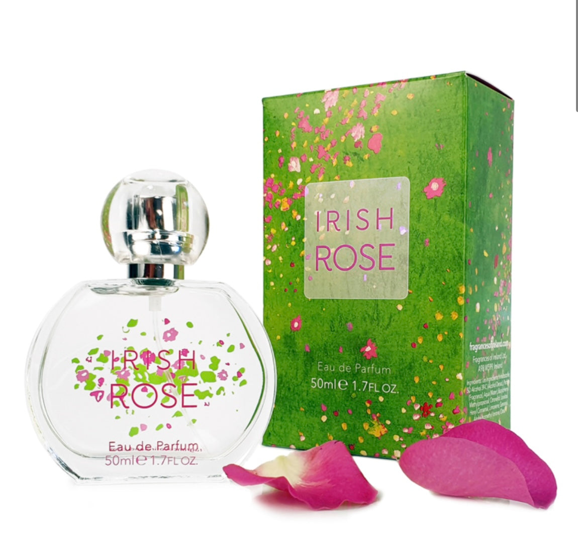 Irish Rose 50 ml Eau de Parfum – Casey's Irish Imports, Inc.