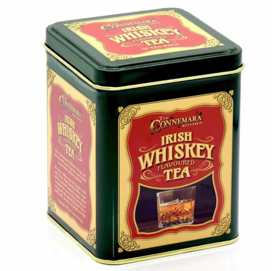 Irish Whiskey Flavored Tea Bags
