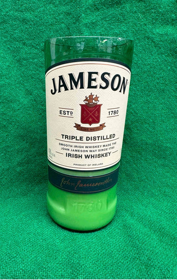 Jameson Irish Whiskey Candle