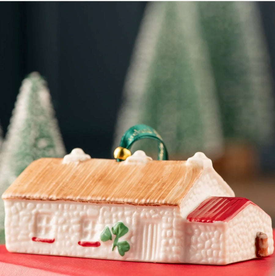 Annual Keenaghan Cottage Ornament 2024