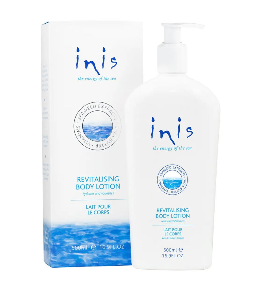 Inis The Energy of the Sea Revitalising Body Lotion