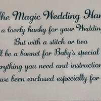 The Magic Wedding Hanky