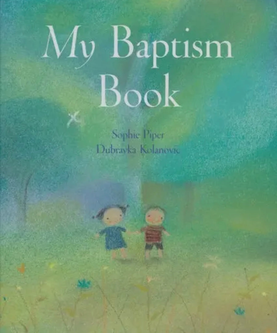 My Baptism Book