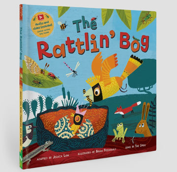The Rattlin' Bog Book