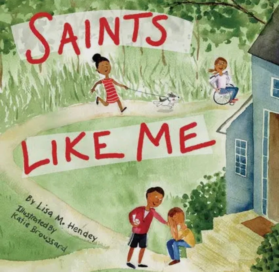 Saints Like Me