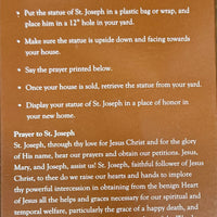 St. Joseph Home Seller Kit