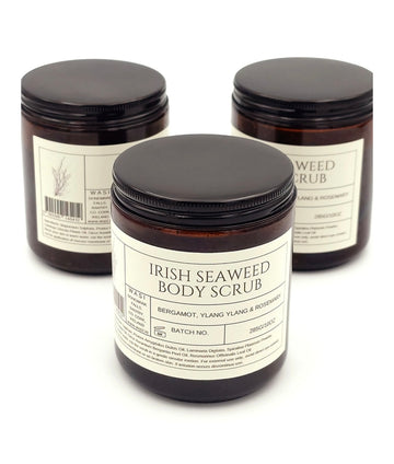Irish Seaweed Body Scrub