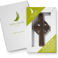 Wild Goose Ahenny Celtic Cross