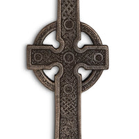 Wild Goose Ahenny Celtic Cross