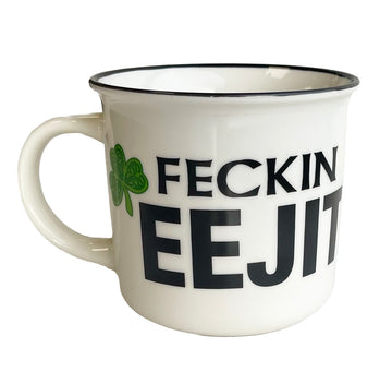 Feckin Eejit Mug