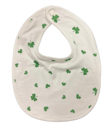 Shamrock Bib