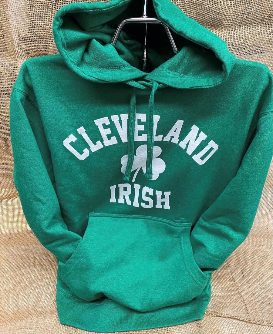 Cleveland Irish Adult Sweatshirt