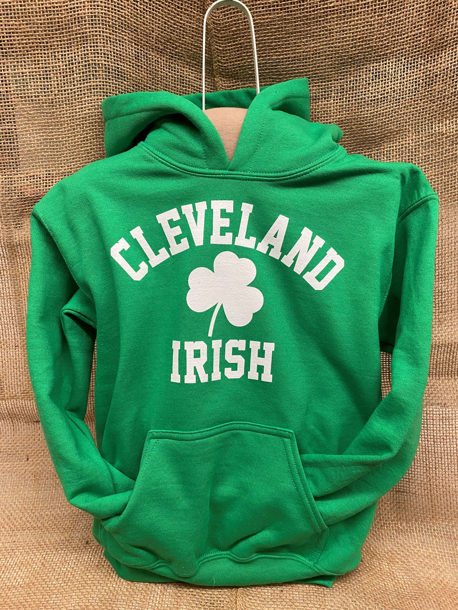Cleveland Irish Youth Sweatshirts
