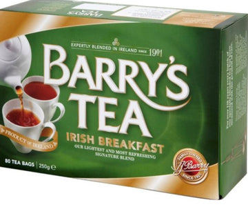 Barry's Tea Irish Breakfast Tea Bags