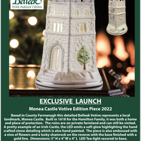 Monea Castle Votive Edition Piece