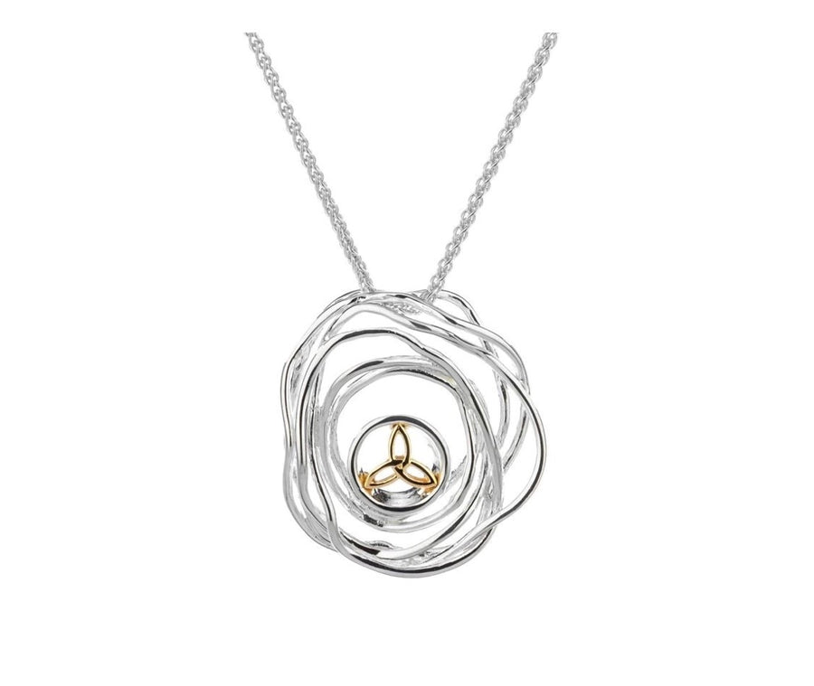 Cradle of Life Necklace