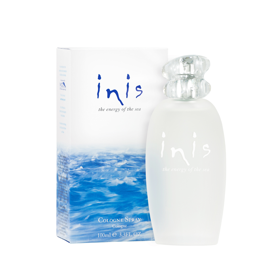 Inis-Irish Energy of the Sea Cologne Spray