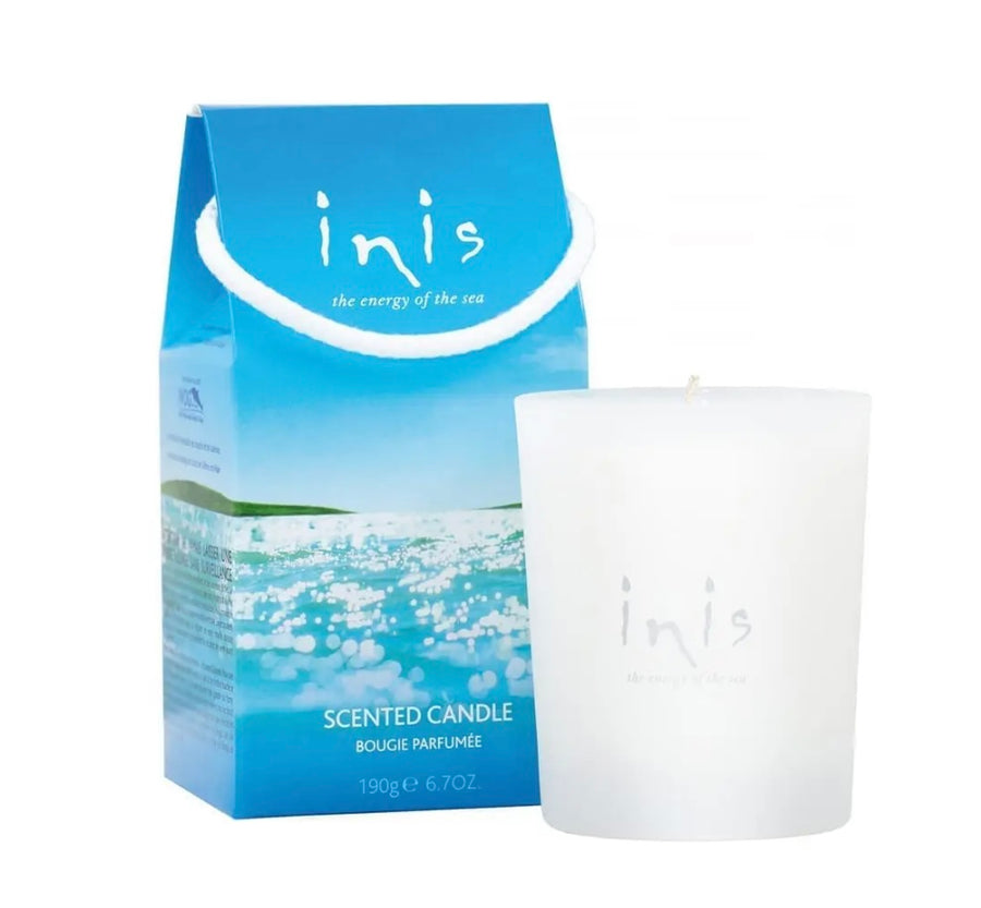 Inis the Energy of the Sea Scented Candle